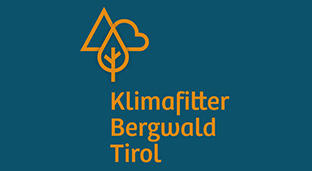 Klimafitter Bergwald Logo