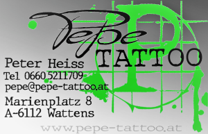 Logo Wattens Pepe Tattoo
