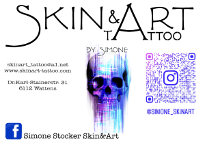 Logo Wattens Skin Art