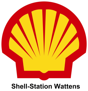 Logo Wattens Shell